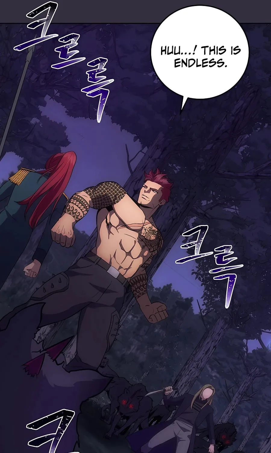 I Became the Youngest Prince in the Novel Chapter 11 page 36 - 