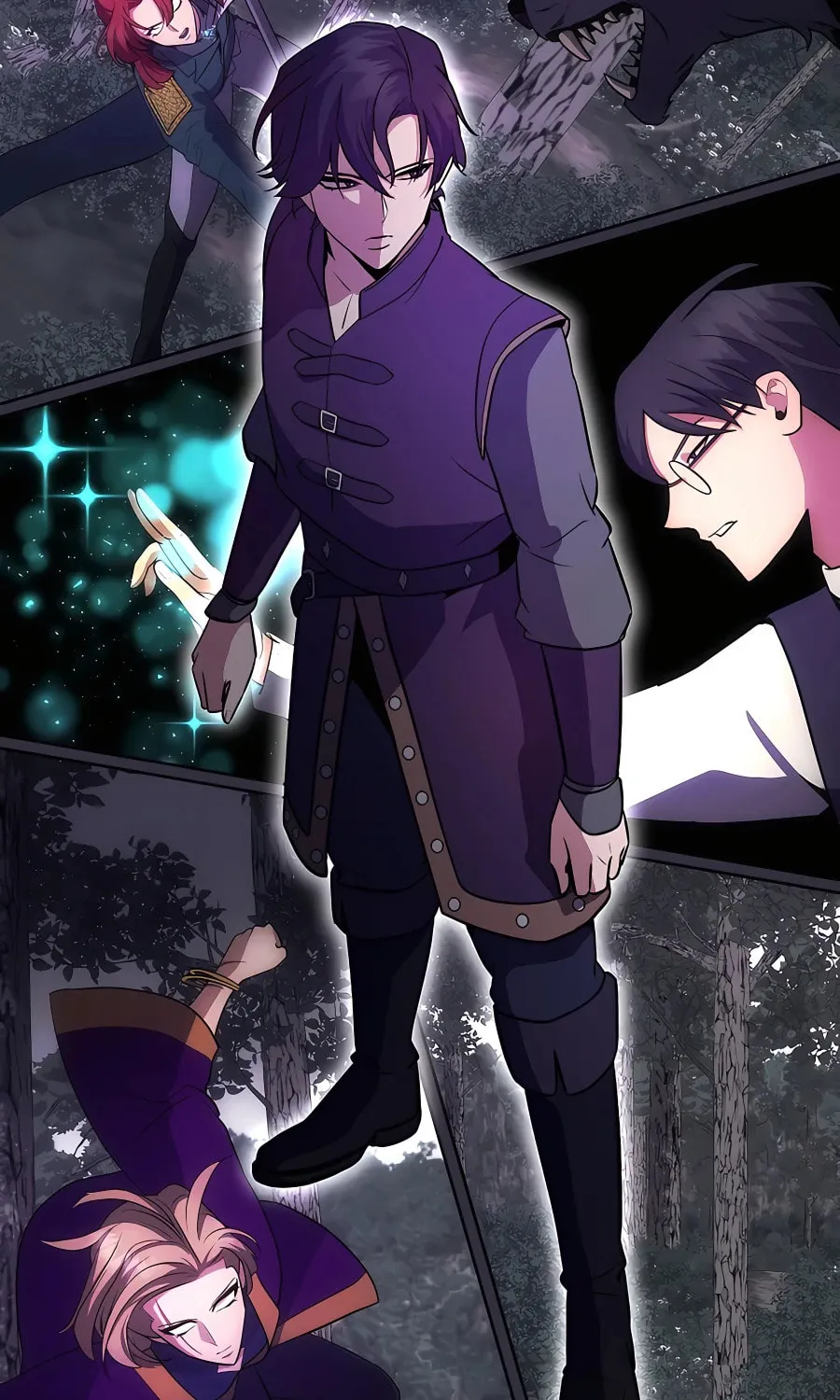 I Became the Youngest Prince in the Novel Chapter 11 page 47 - 