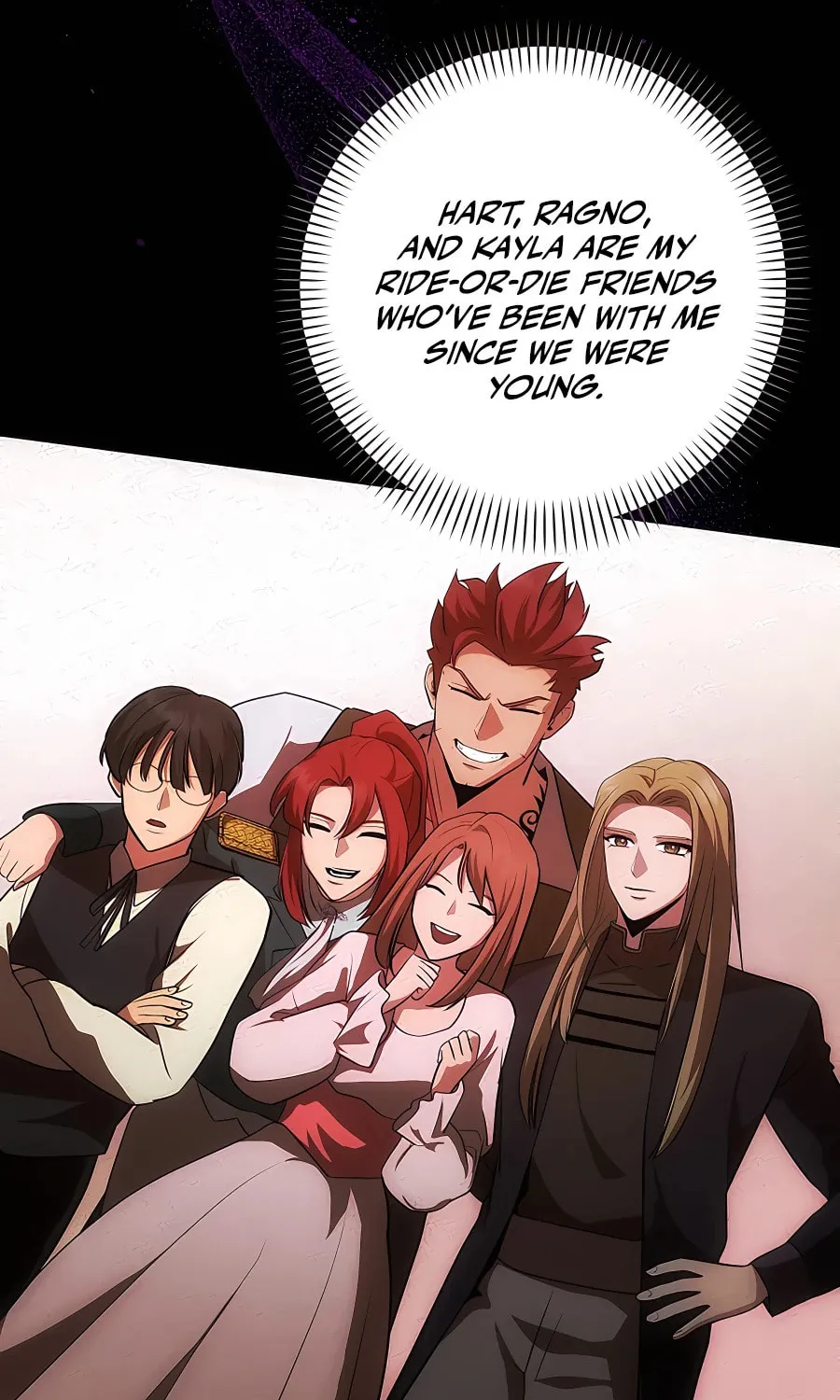 I Became the Youngest Prince in the Novel Chapter 12 page 17 - 