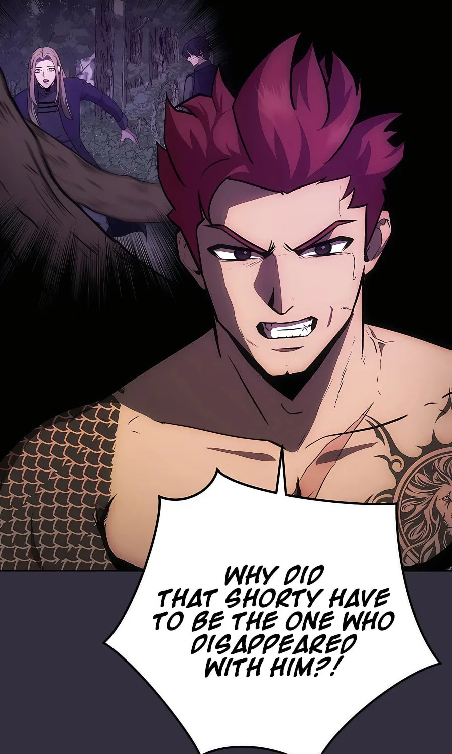 I Became the Youngest Prince in the Novel Chapter 12 page 4 - 