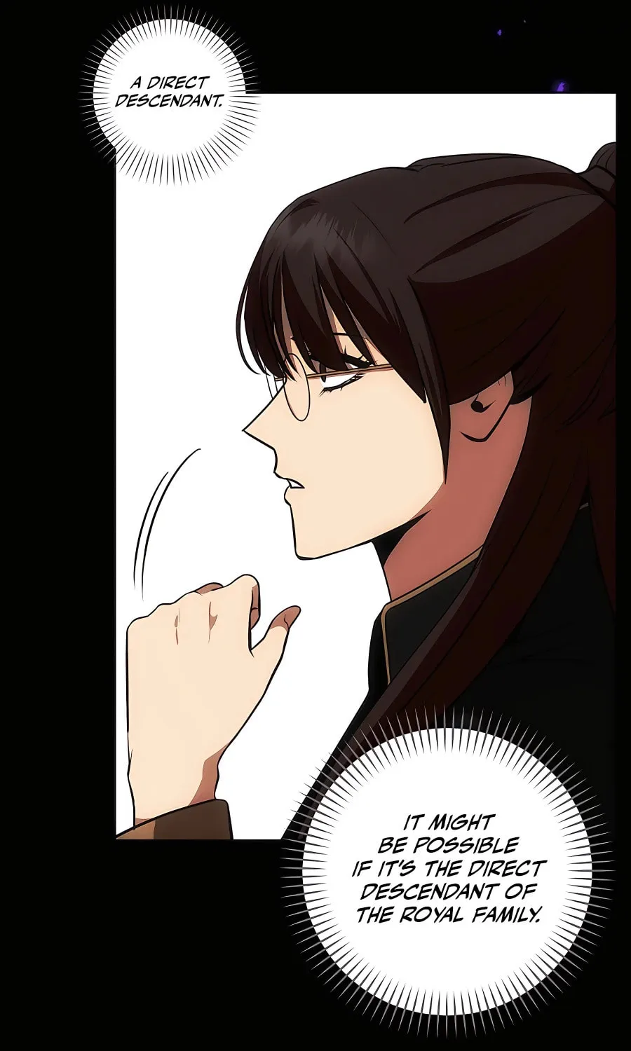 I Became the Youngest Prince in the Novel Chapter 17 page 25 - 