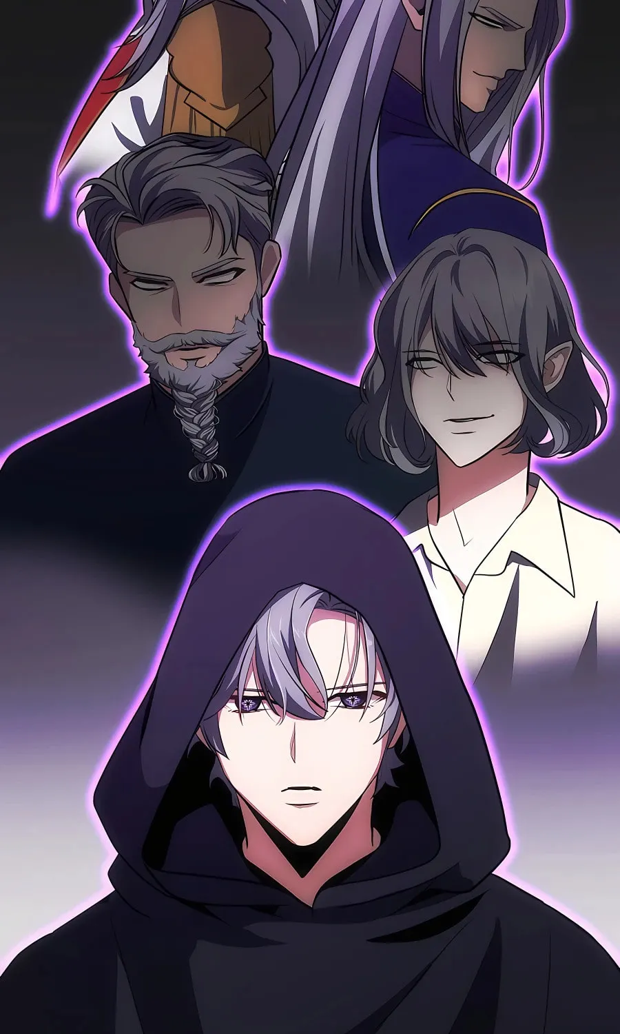 I Became the Youngest Prince in the Novel Chapter 17 page 27 - 