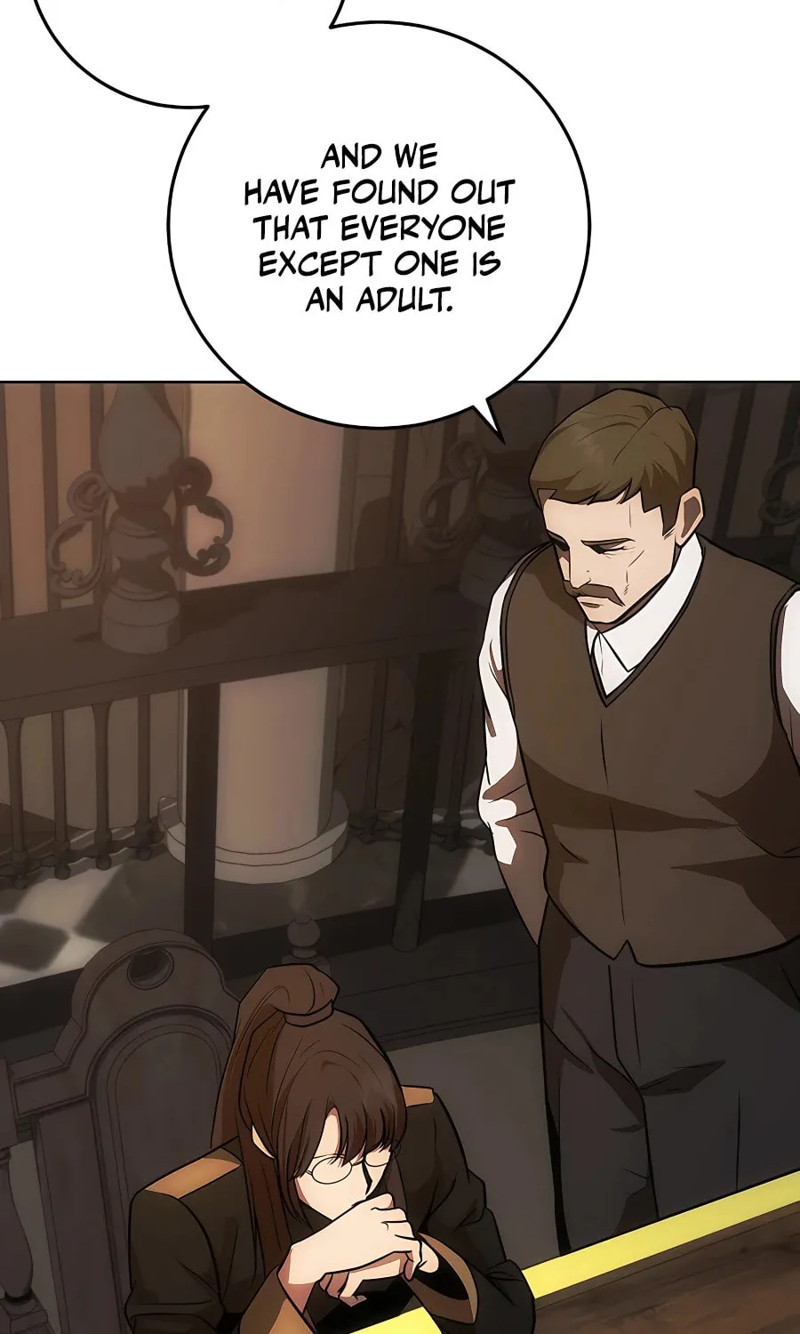 I Became the Youngest Prince in the Novel Chapter 17 page 30 - 