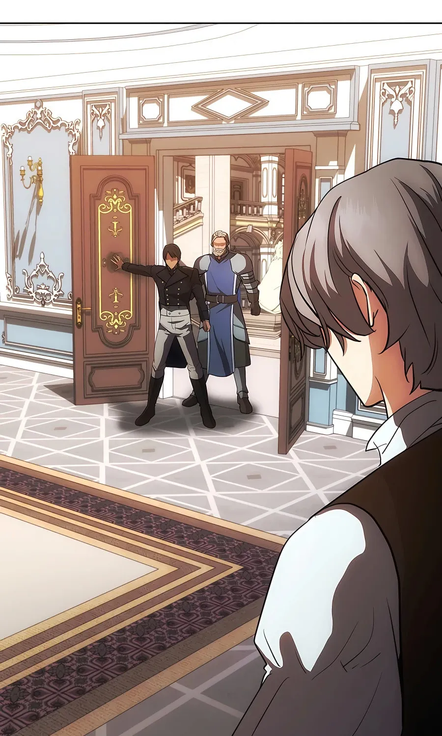 I Became the Youngest Prince in the Novel Chapter 17 page 66 - 