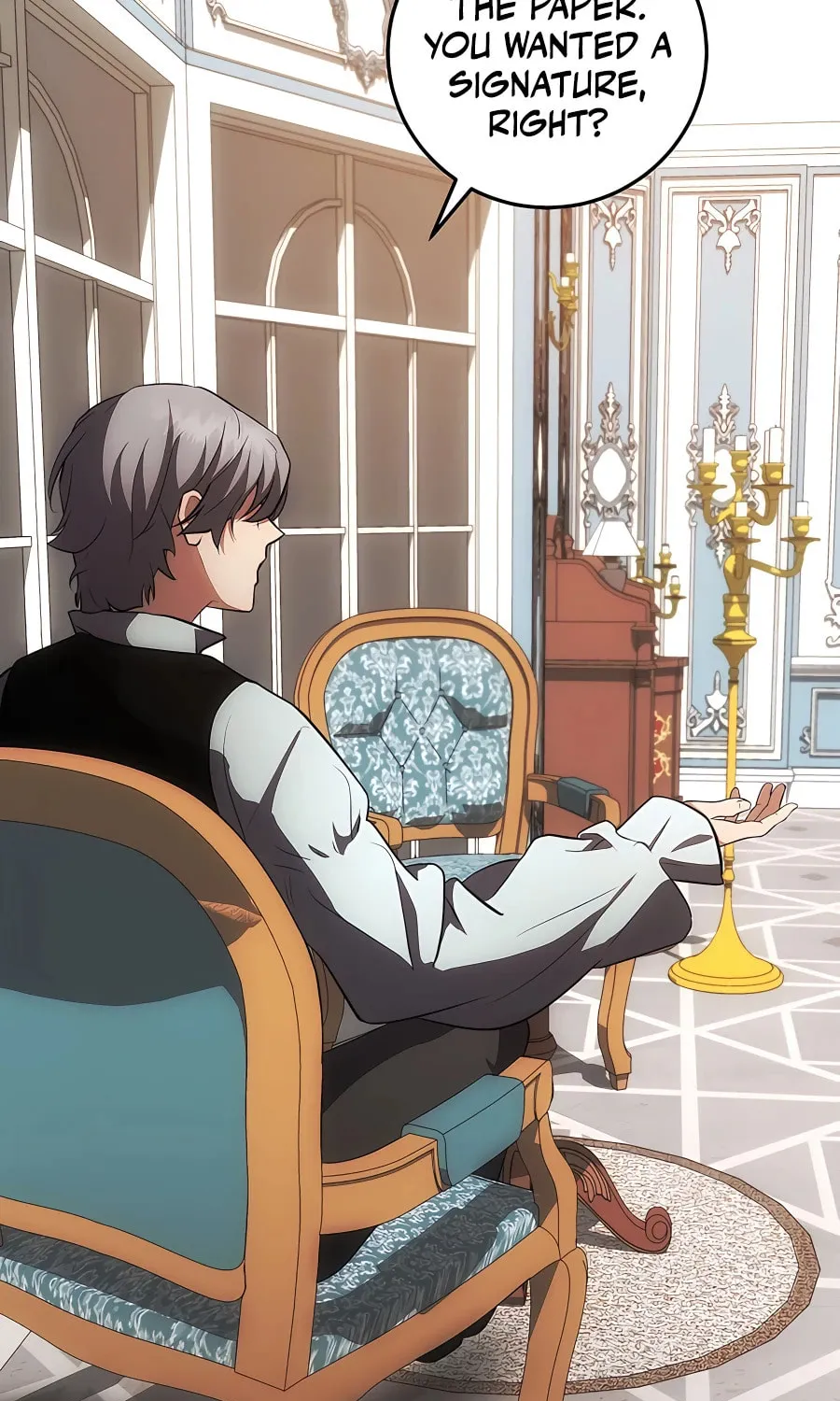 I Became the Youngest Prince in the Novel Chapter 17 page 78 - 