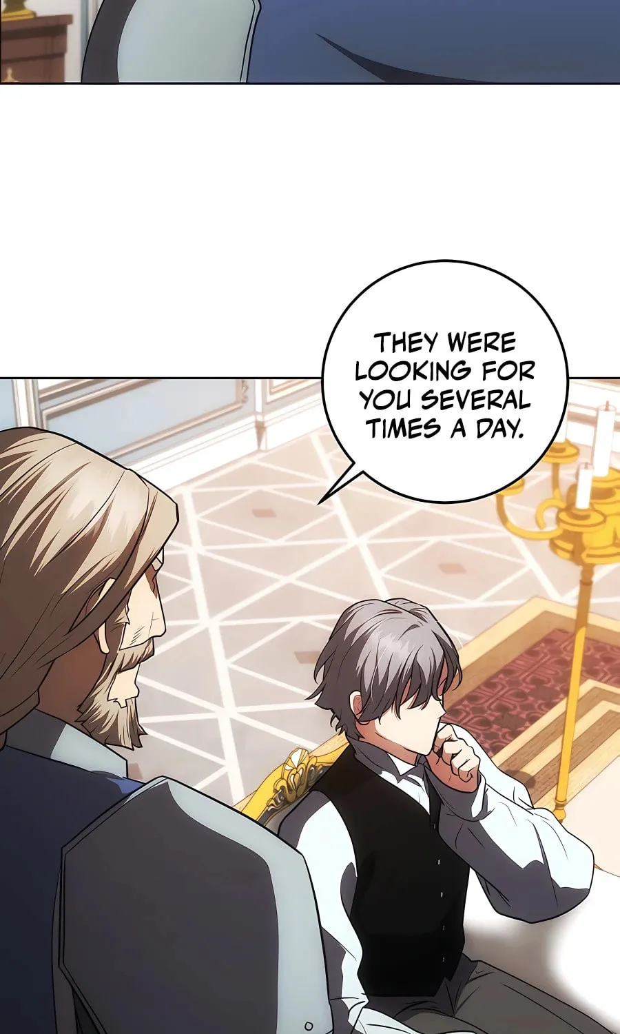 I Became the Youngest Prince in the Novel Chapter 17 page 90 - 