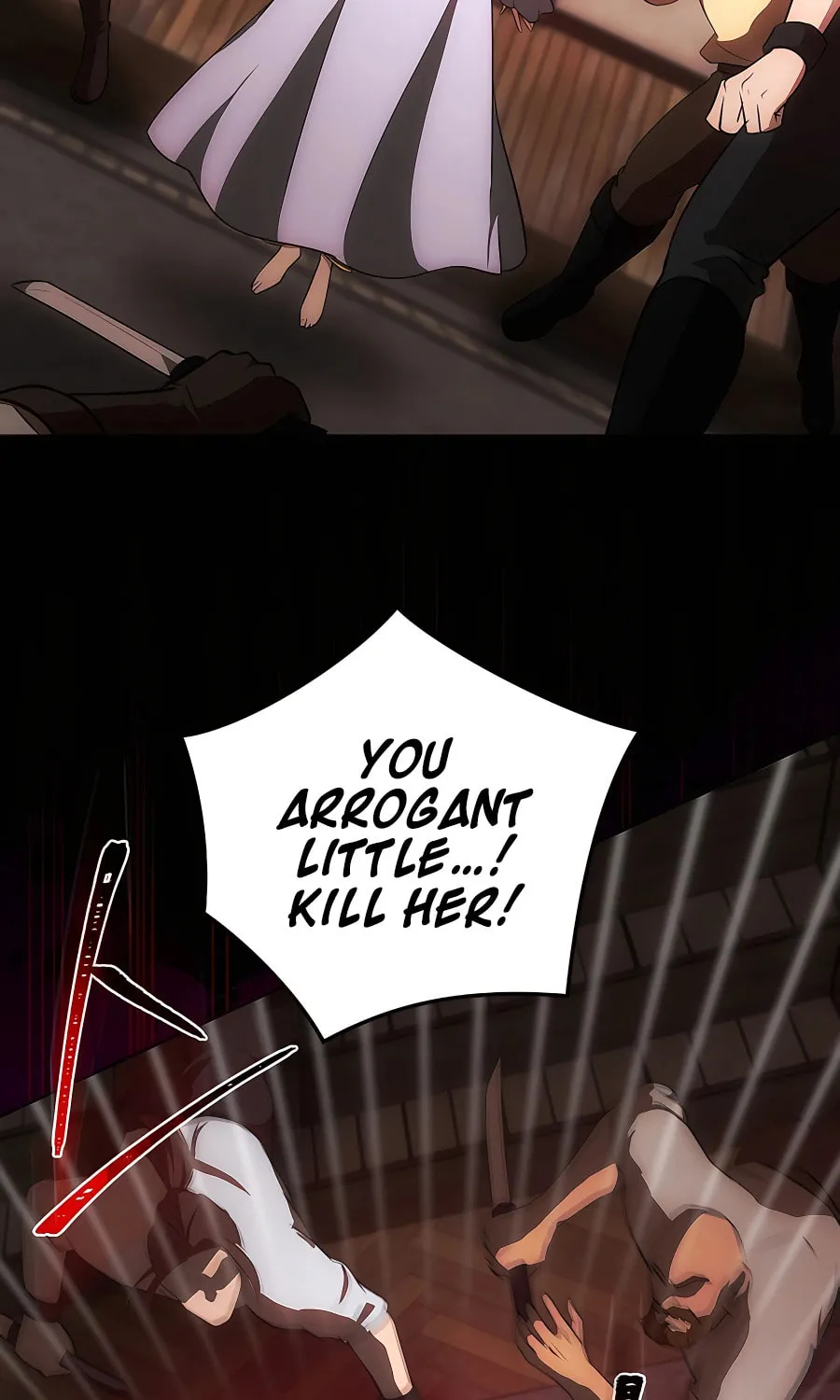 I Became the Youngest Prince in the Novel Chapter 18 page 28 - 