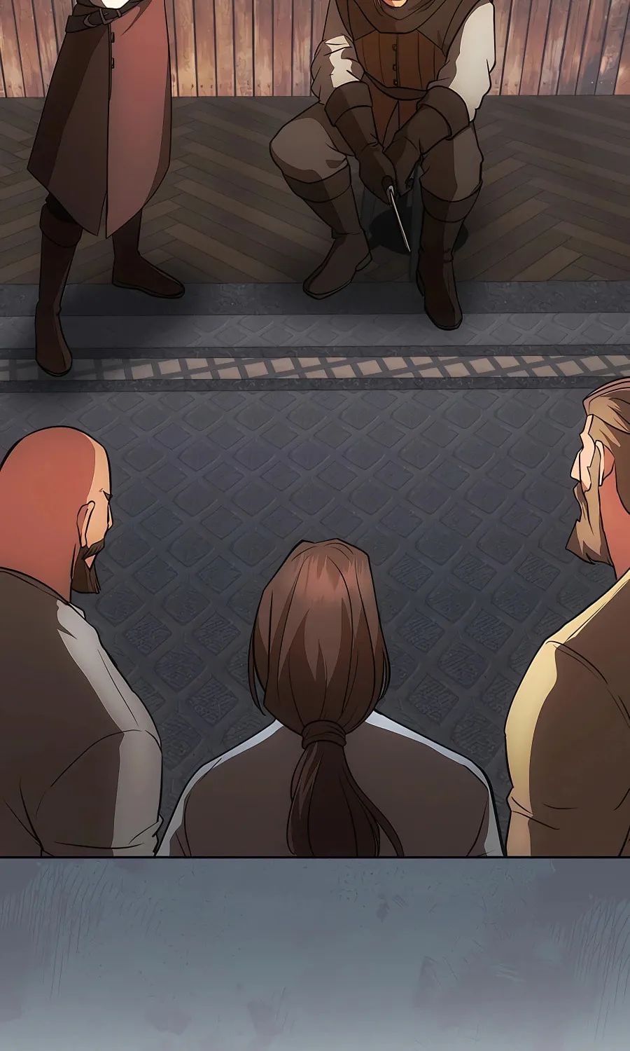 I Became the Youngest Prince in the Novel Chapter 18 page 6 - 