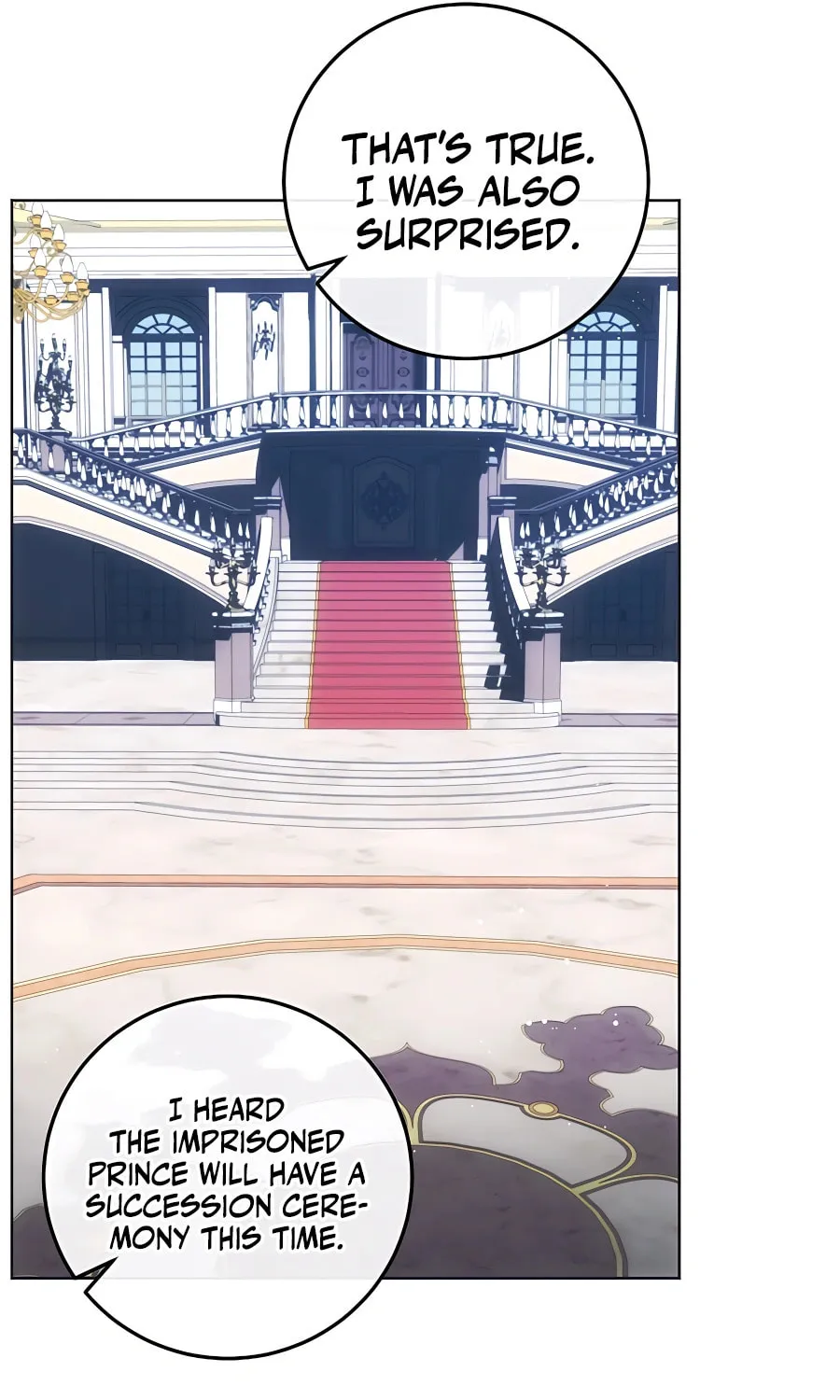 I Became the Youngest Prince in the Novel Chapter 18 page 78 - 