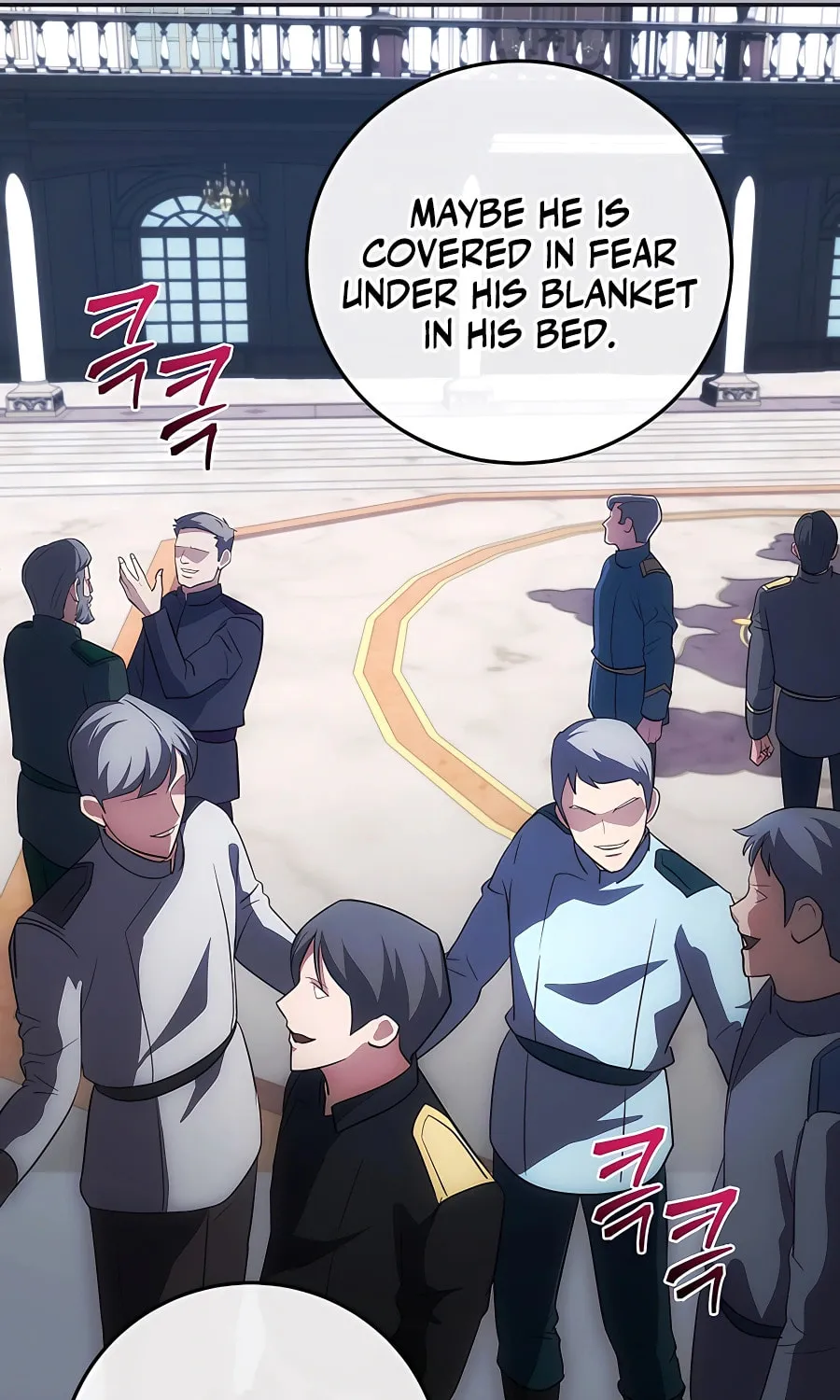 I Became the Youngest Prince in the Novel Chapter 18 page 92 - 