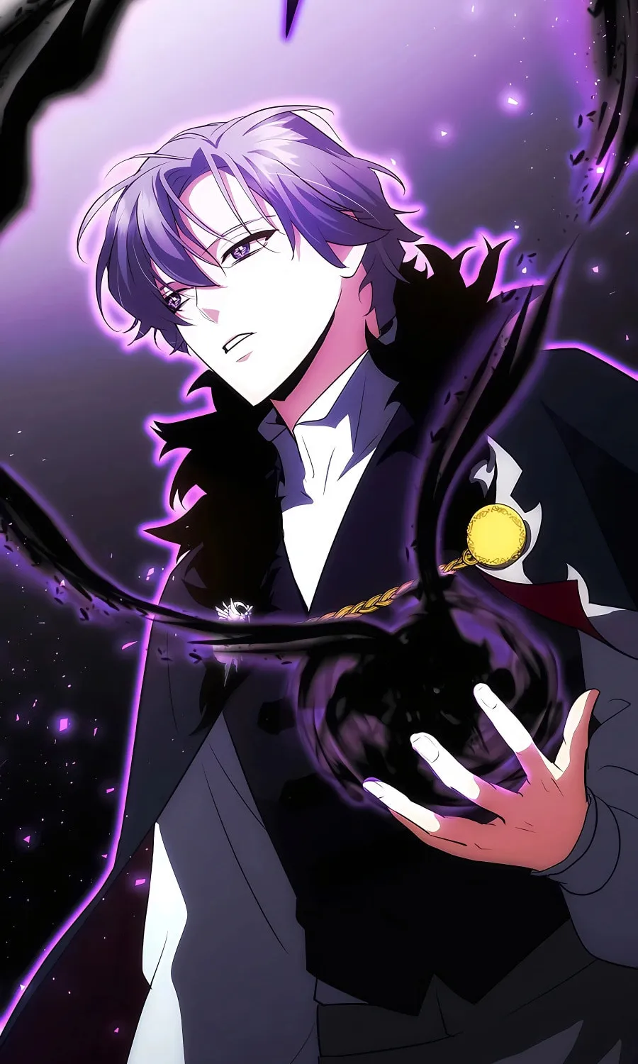 I Became the Youngest Prince in the Novel Chapter 19 page 103 - 
