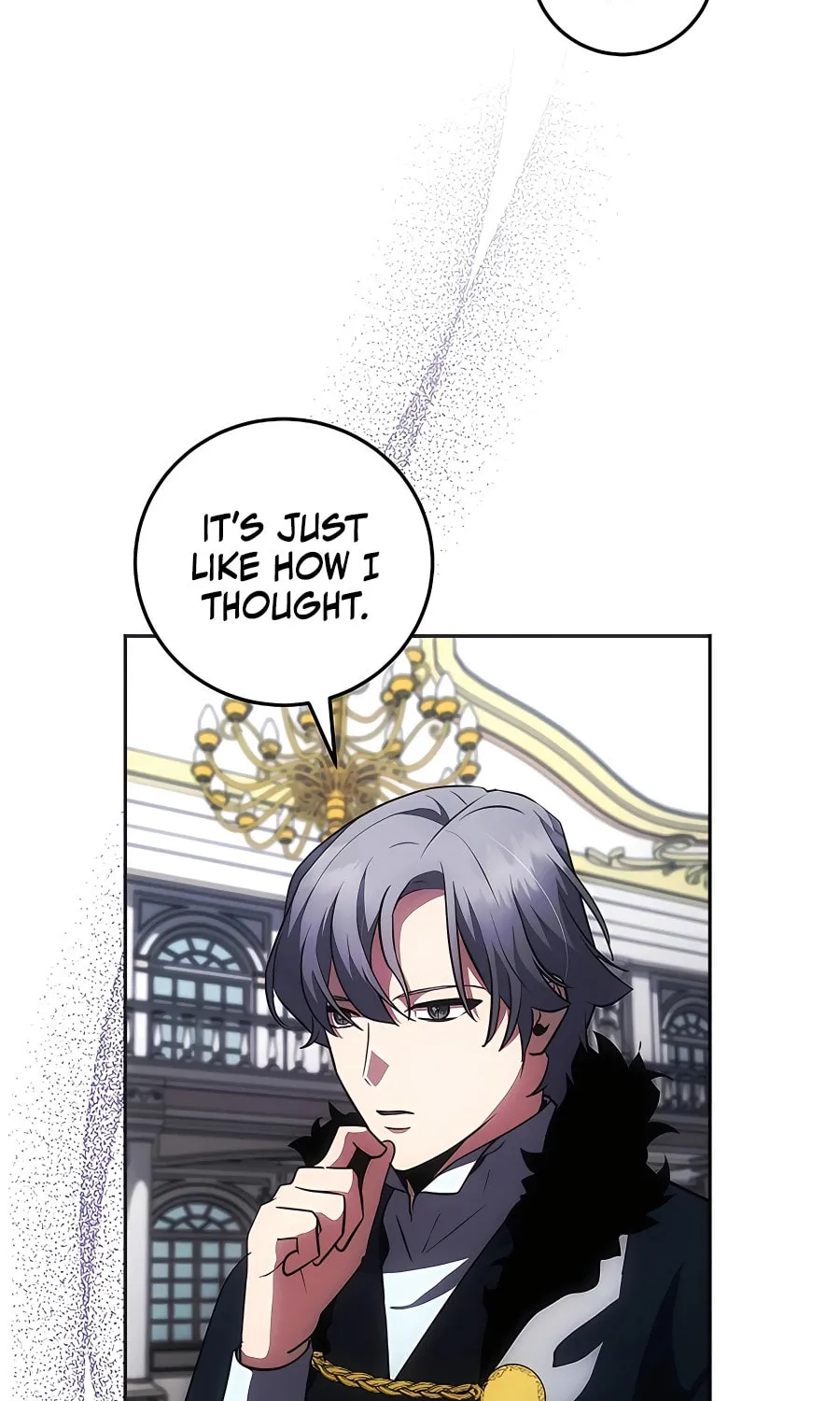 I Became the Youngest Prince in the Novel Chapter 19 page 22 - 