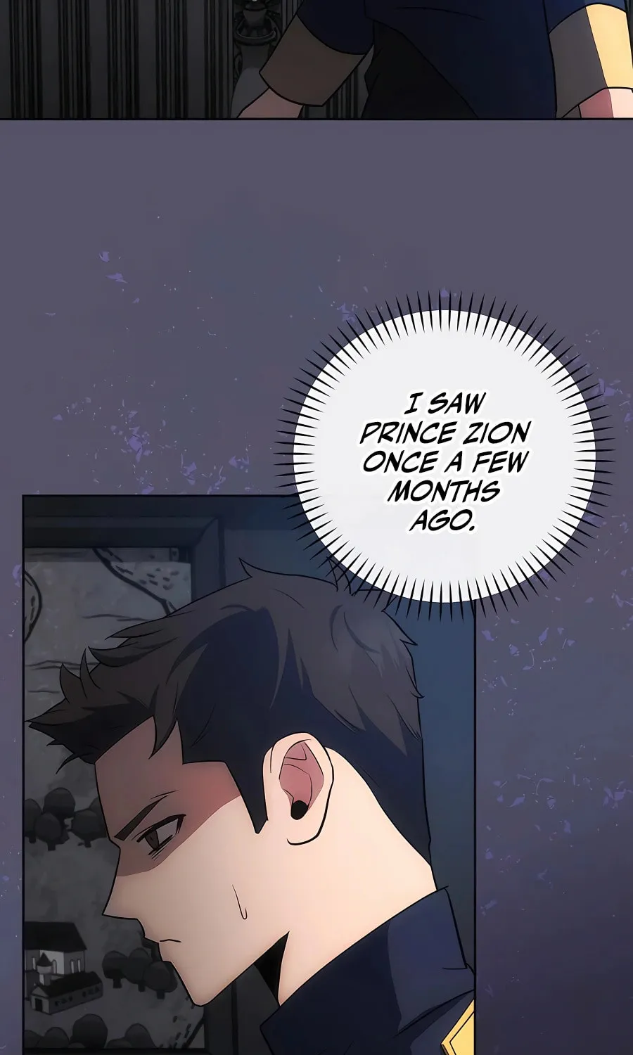 I Became the Youngest Prince in the Novel Chapter 19 page 25 - 