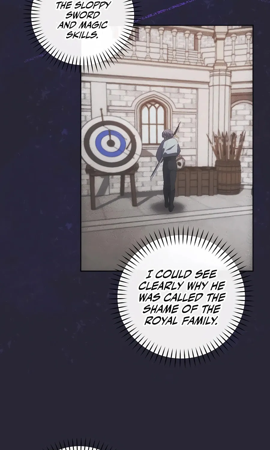 I Became the Youngest Prince in the Novel Chapter 19 page 29 - 