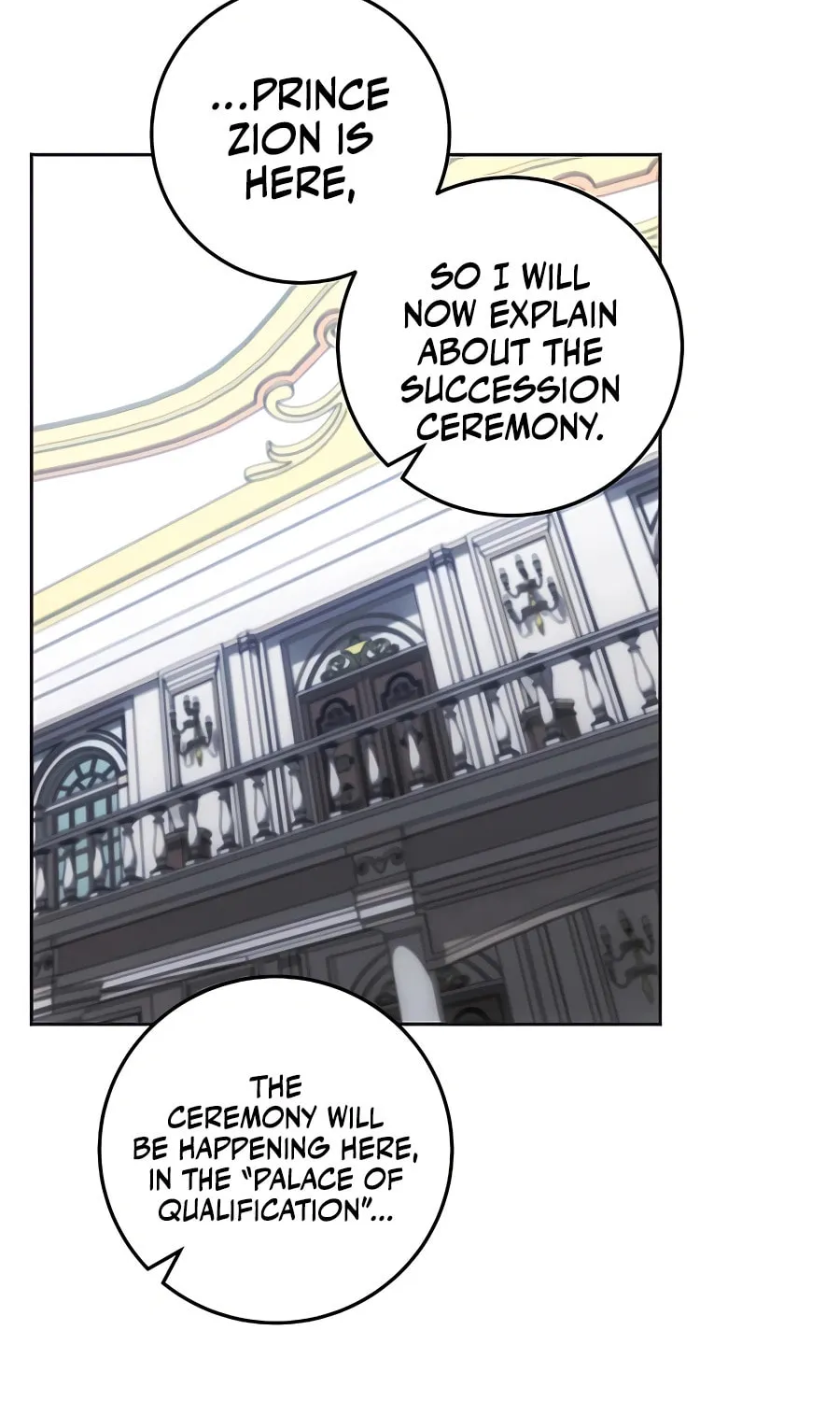 I Became the Youngest Prince in the Novel Chapter 19 page 4 - 