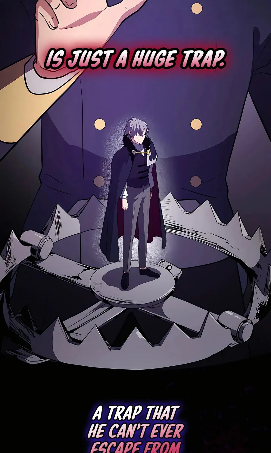 I Became the Youngest Prince in the Novel Chapter 19 page 35 - 