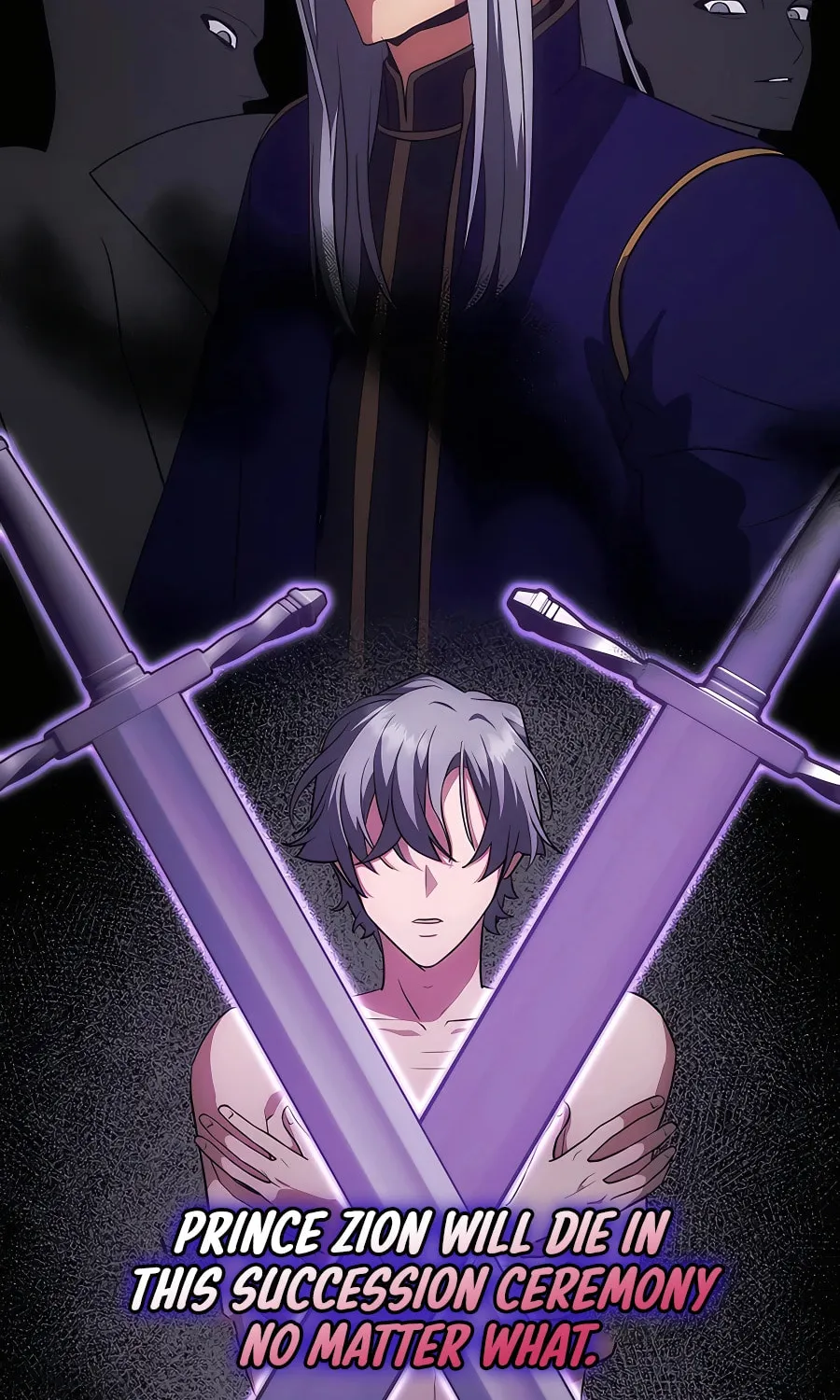 I Became the Youngest Prince in the Novel Chapter 19 page 37 - 
