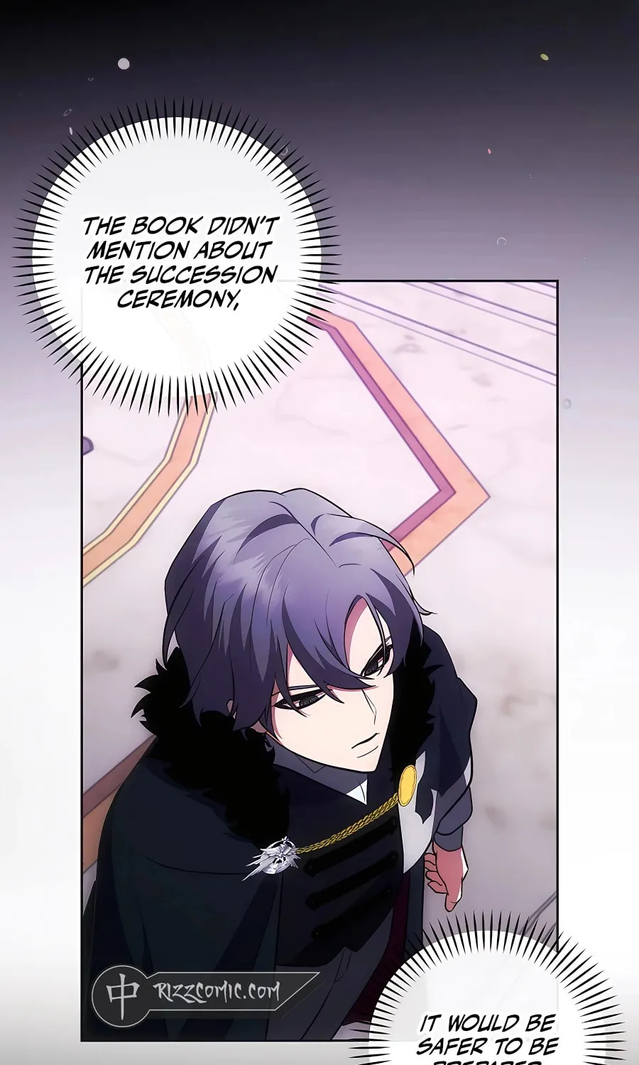 I Became the Youngest Prince in the Novel Chapter 19 page 9 - 