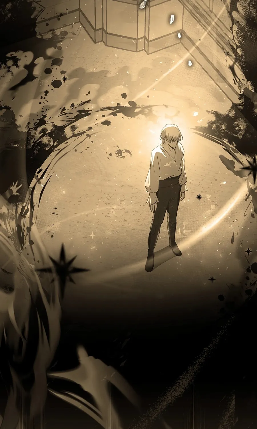 I Became the Youngest Prince in the Novel Chapter 2 page 22 - 
