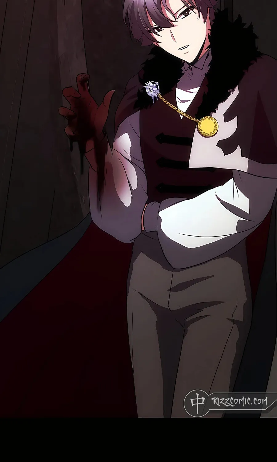 I Became the Youngest Prince in the Novel Chapter 20 page 101 - 