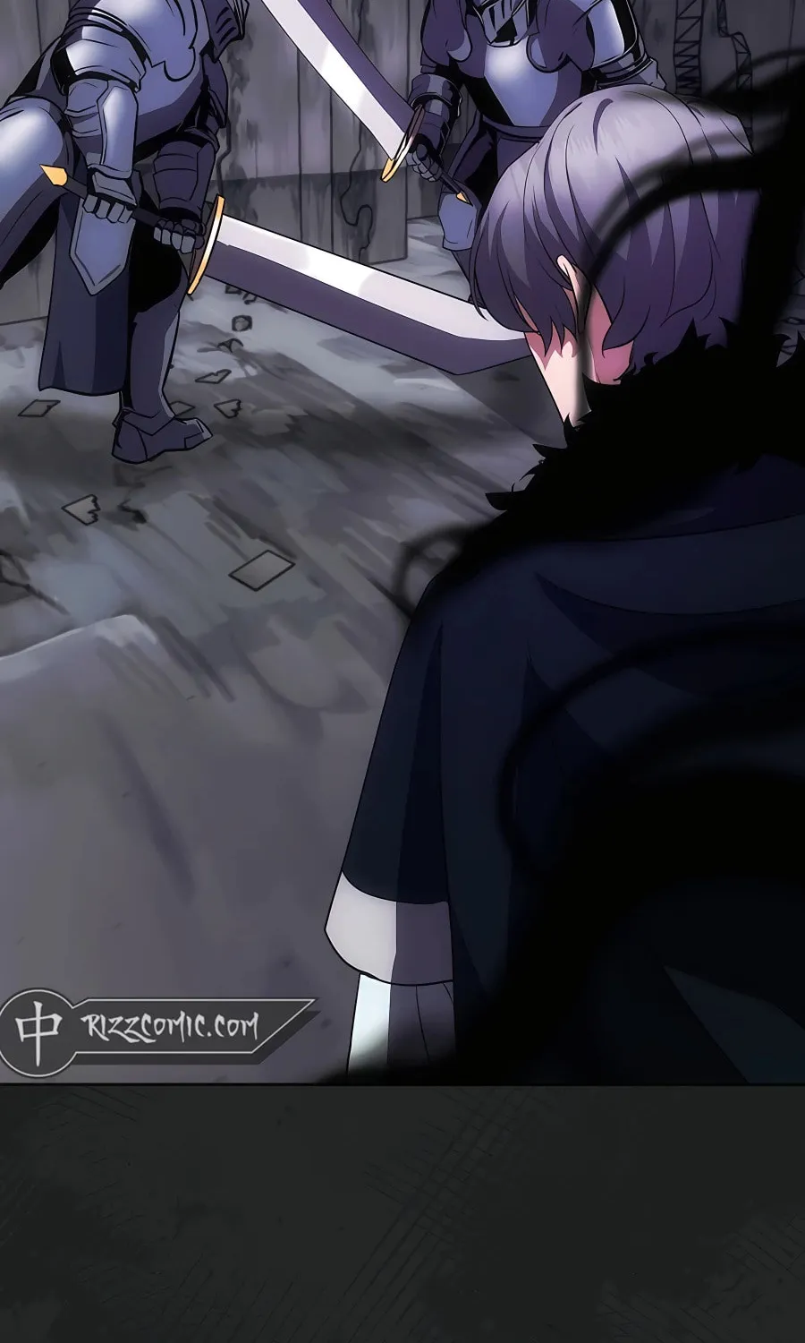 I Became the Youngest Prince in the Novel Chapter 20 page 5 - 