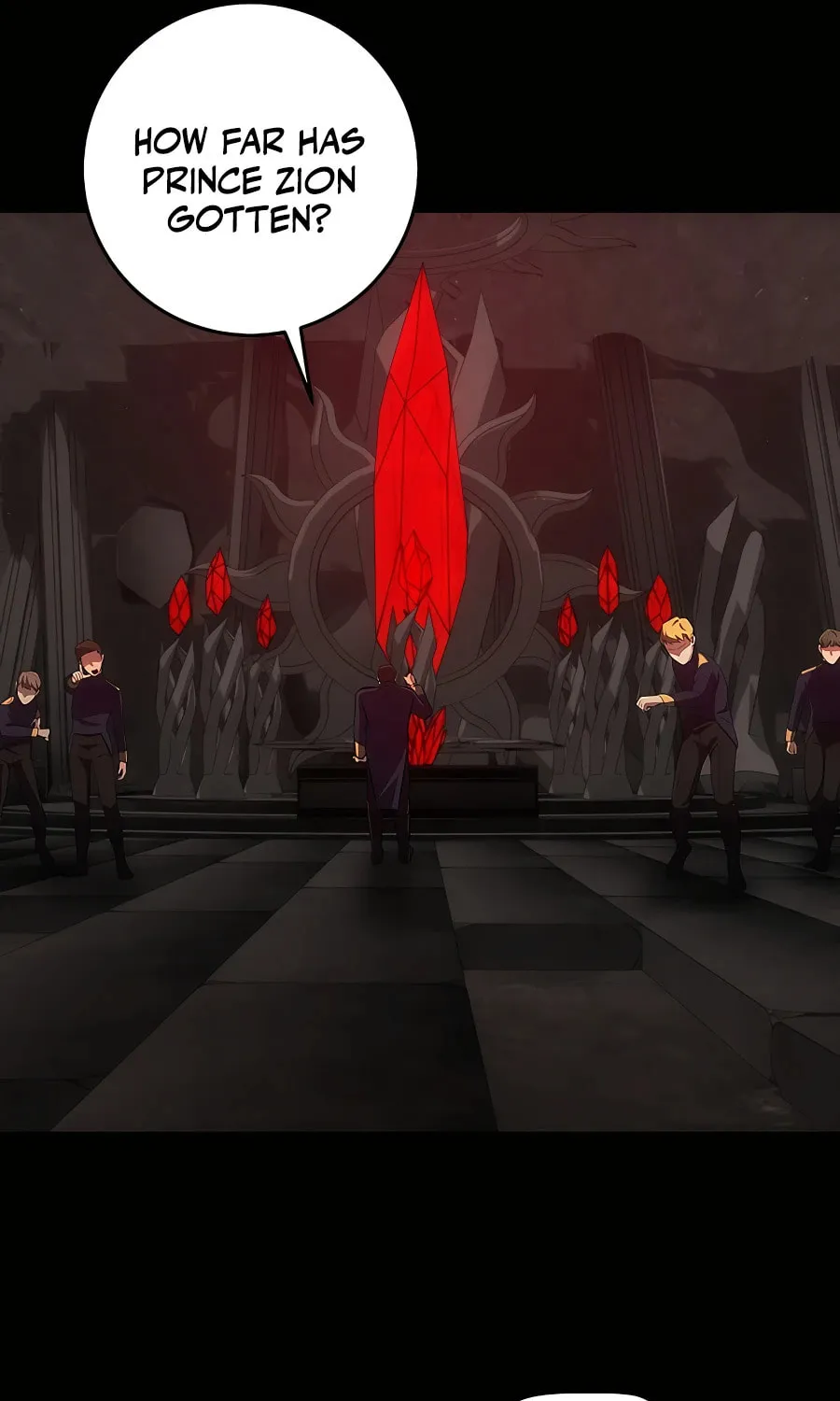 I Became the Youngest Prince in the Novel Chapter 20 page 96 - 