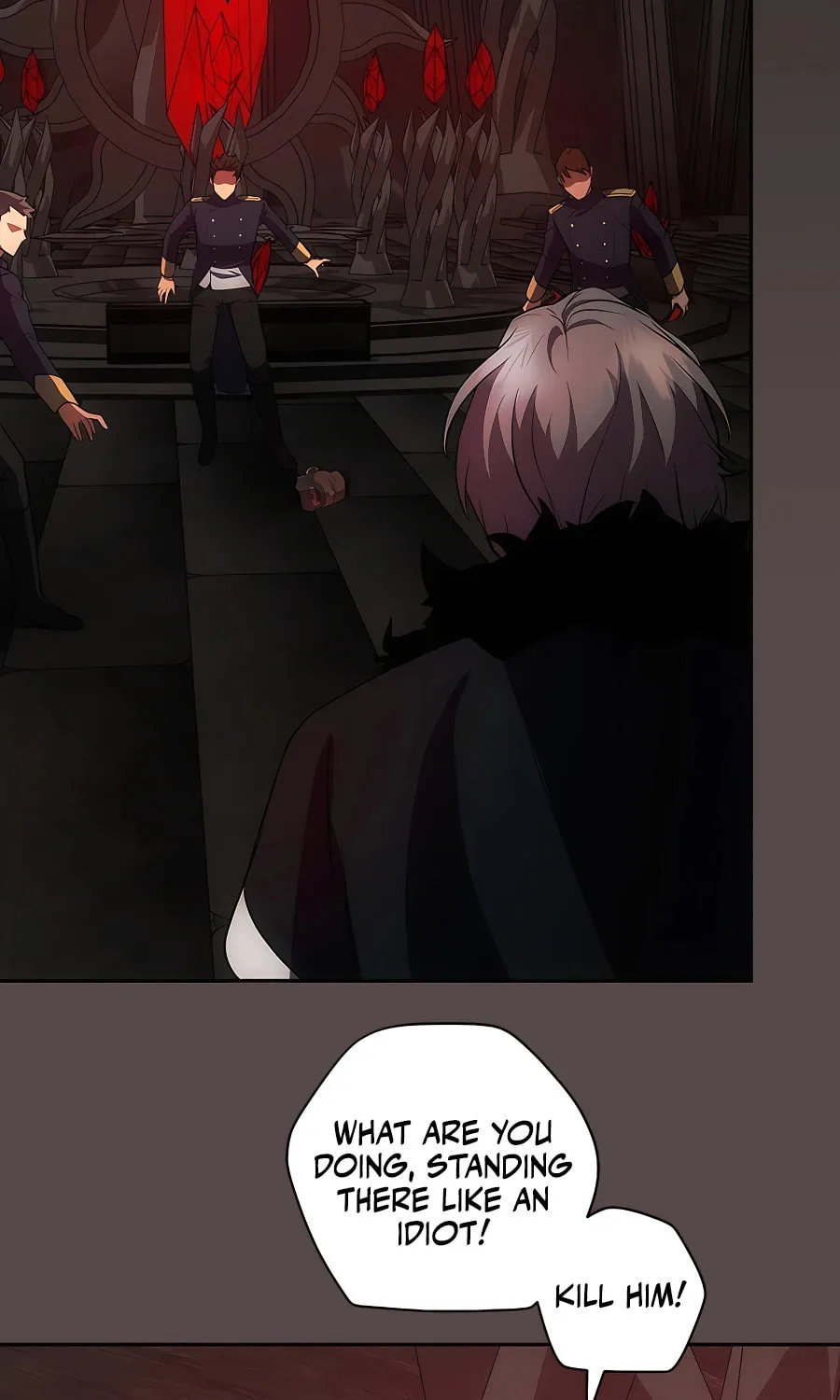 I Became the Youngest Prince in the Novel Chapter 21 page 21 - 