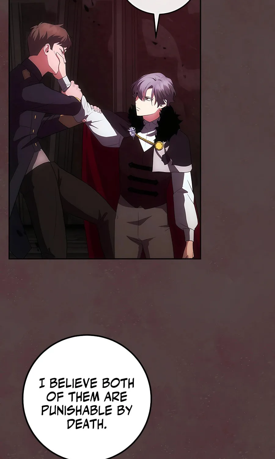 I Became the Youngest Prince in the Novel Chapter 21 page 26 - 