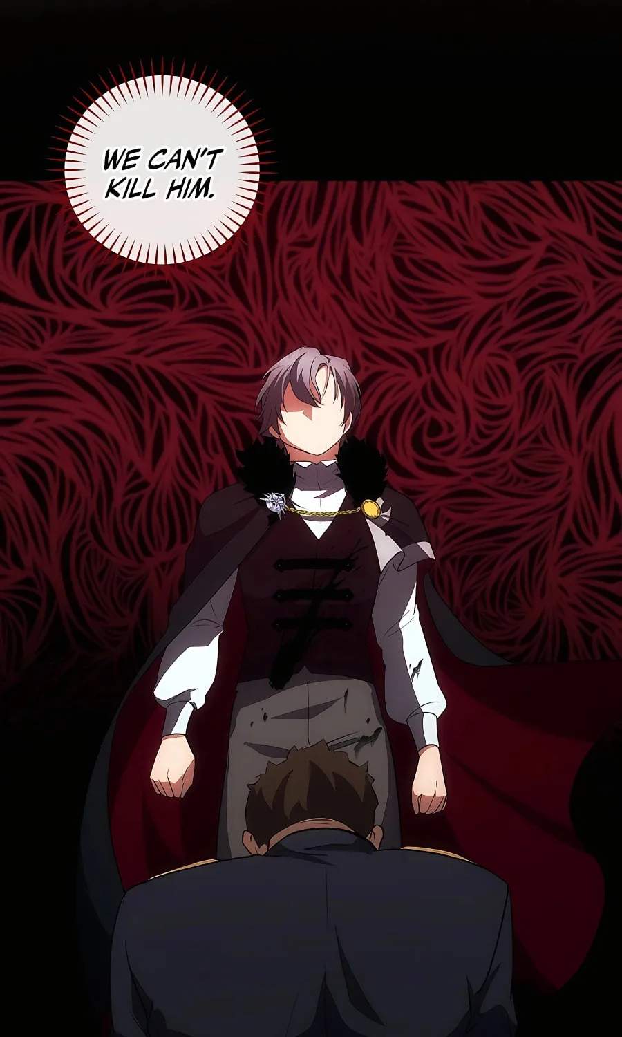 I Became the Youngest Prince in the Novel Chapter 21 page 52 - 