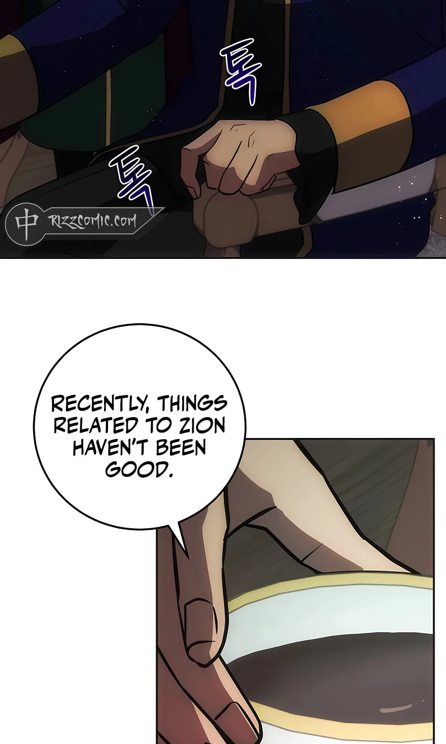 I Became the Youngest Prince in the Novel Chapter 21 page 10 - 