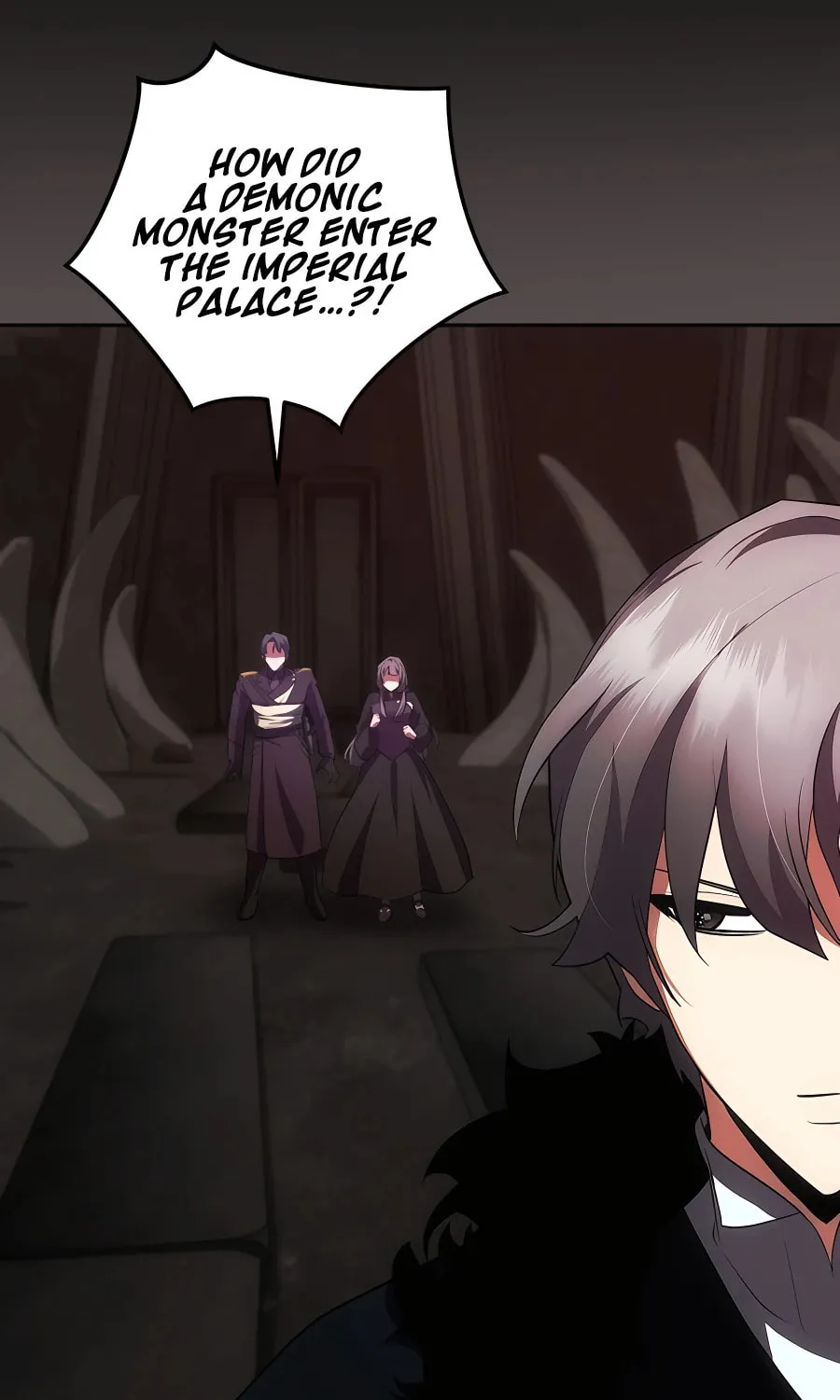 I Became the Youngest Prince in the Novel Chapter 22 page 29 - 