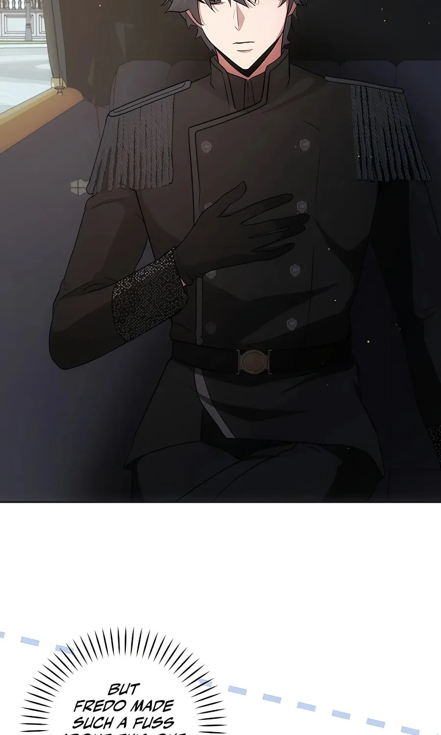 I Became the Youngest Prince in the Novel Chapter 22 page 44 - 