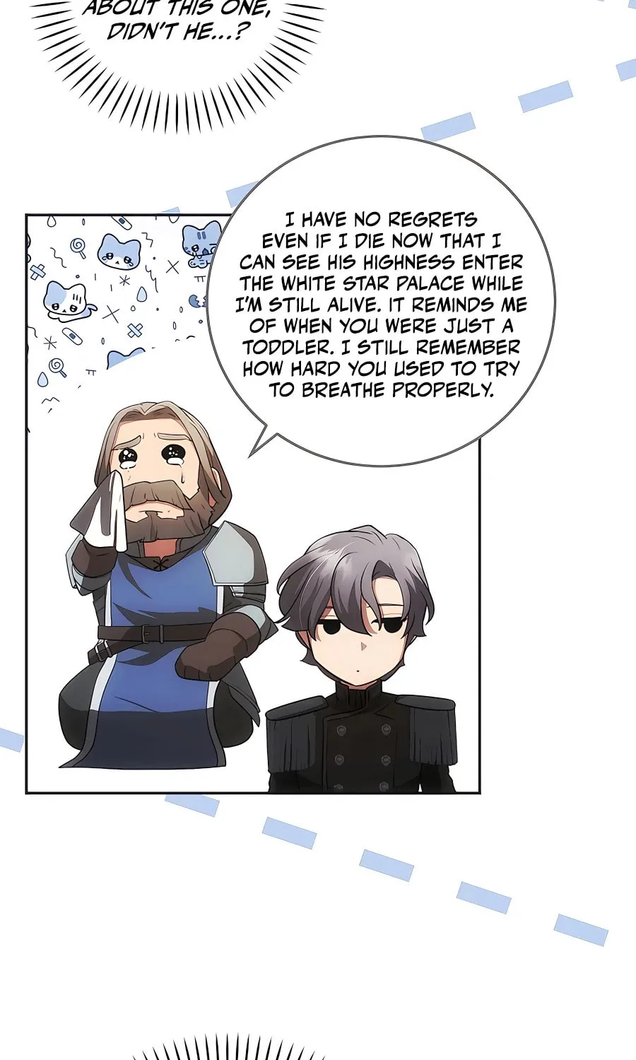 I Became the Youngest Prince in the Novel Chapter 22 page 45 - 