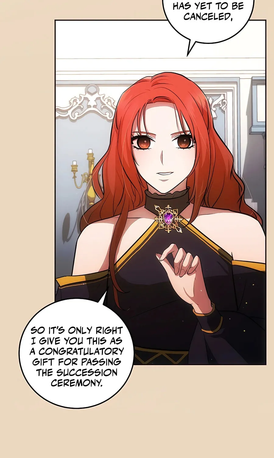 I Became the Youngest Prince in the Novel Chapter 22 page 48 - 