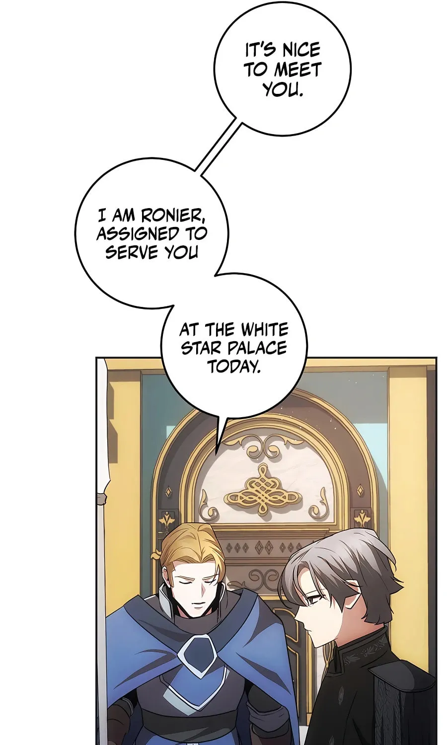 I Became the Youngest Prince in the Novel Chapter 22 page 73 - 