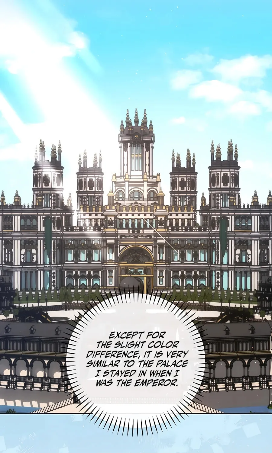 I Became the Youngest Prince in the Novel Chapter 22 page 77 - 