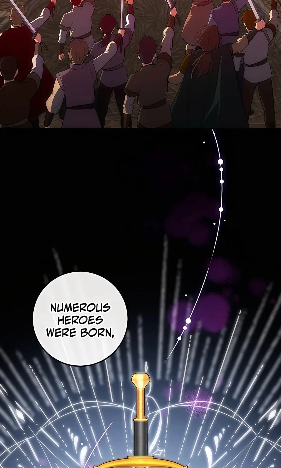 I Became the Youngest Prince in the Novel Chapter 23 page 38 - 