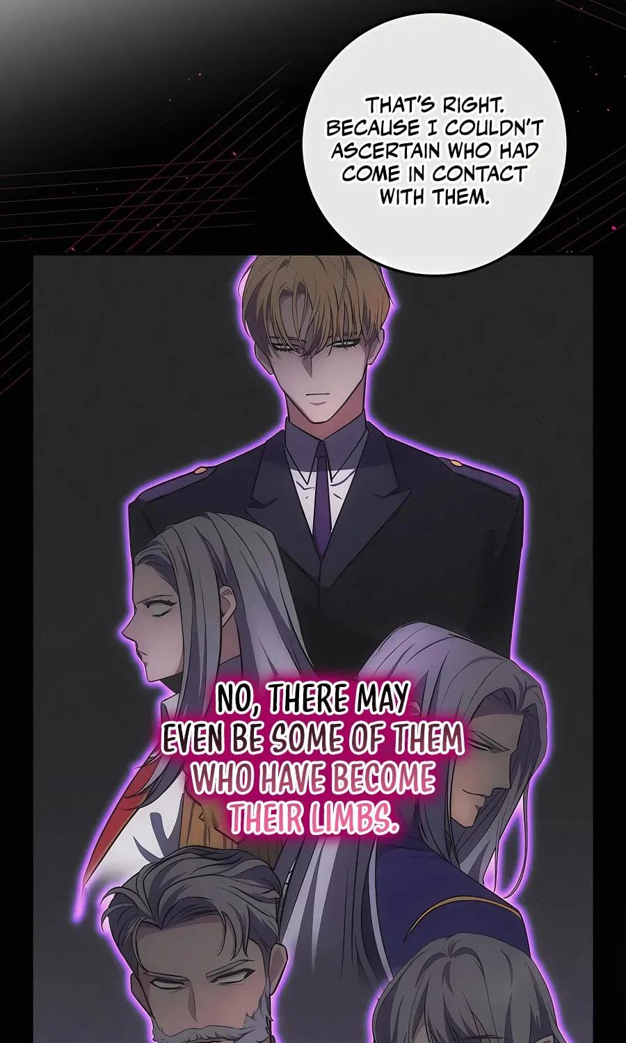 I Became the Youngest Prince in the Novel Chapter 23 page 50 - 