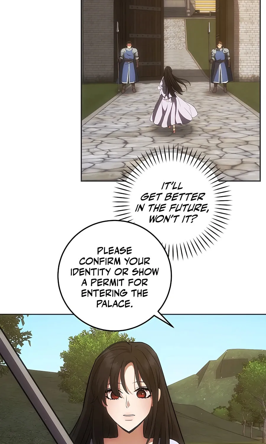 I Became the Youngest Prince in the Novel Chapter 23 page 6 - 
