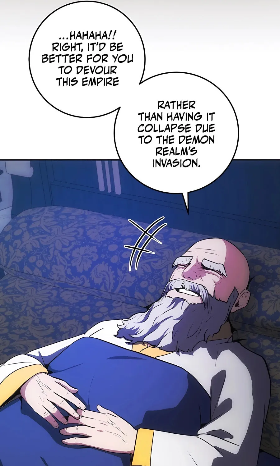 I Became the Youngest Prince in the Novel Chapter 23 page 57 - 