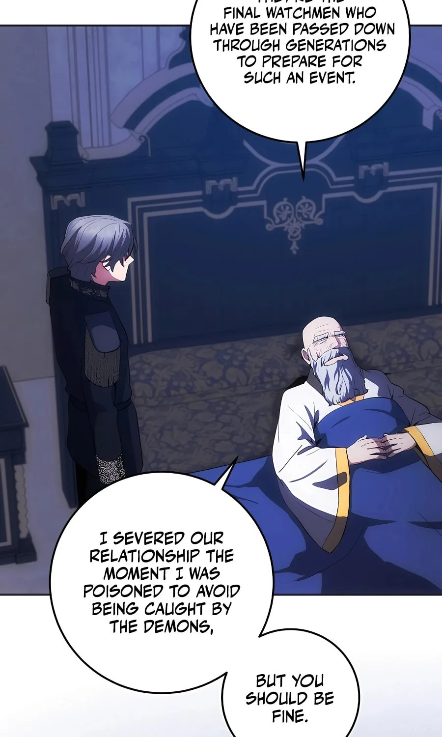 I Became the Youngest Prince in the Novel Chapter 23 page 60 - 