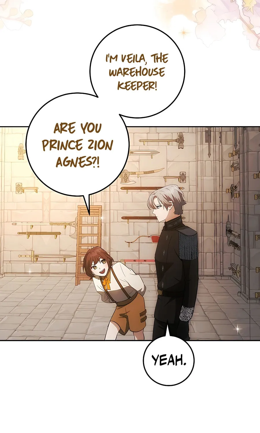 I Became the Youngest Prince in the Novel Chapter 23 page 77 - 