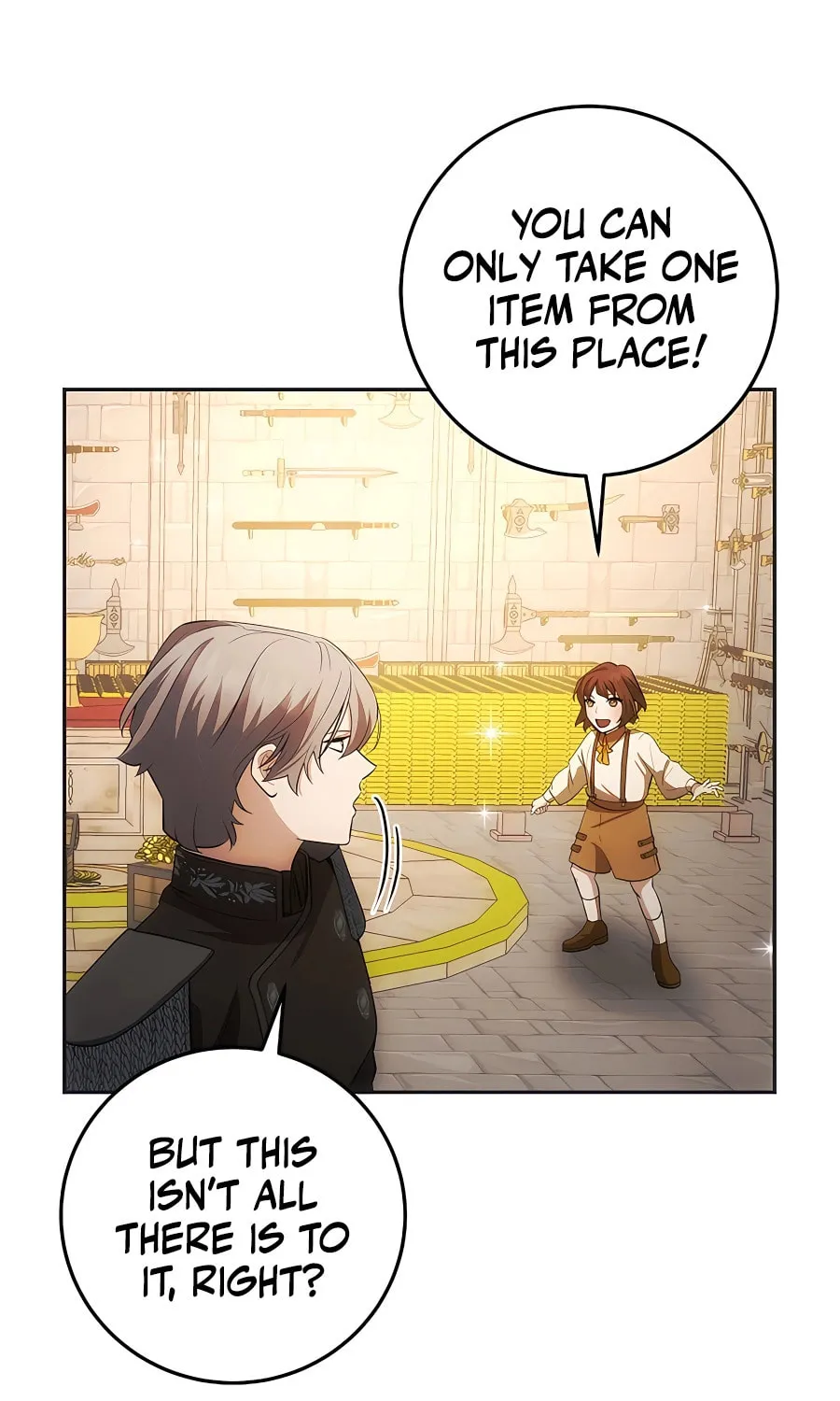 I Became the Youngest Prince in the Novel Chapter 23 page 81 - 