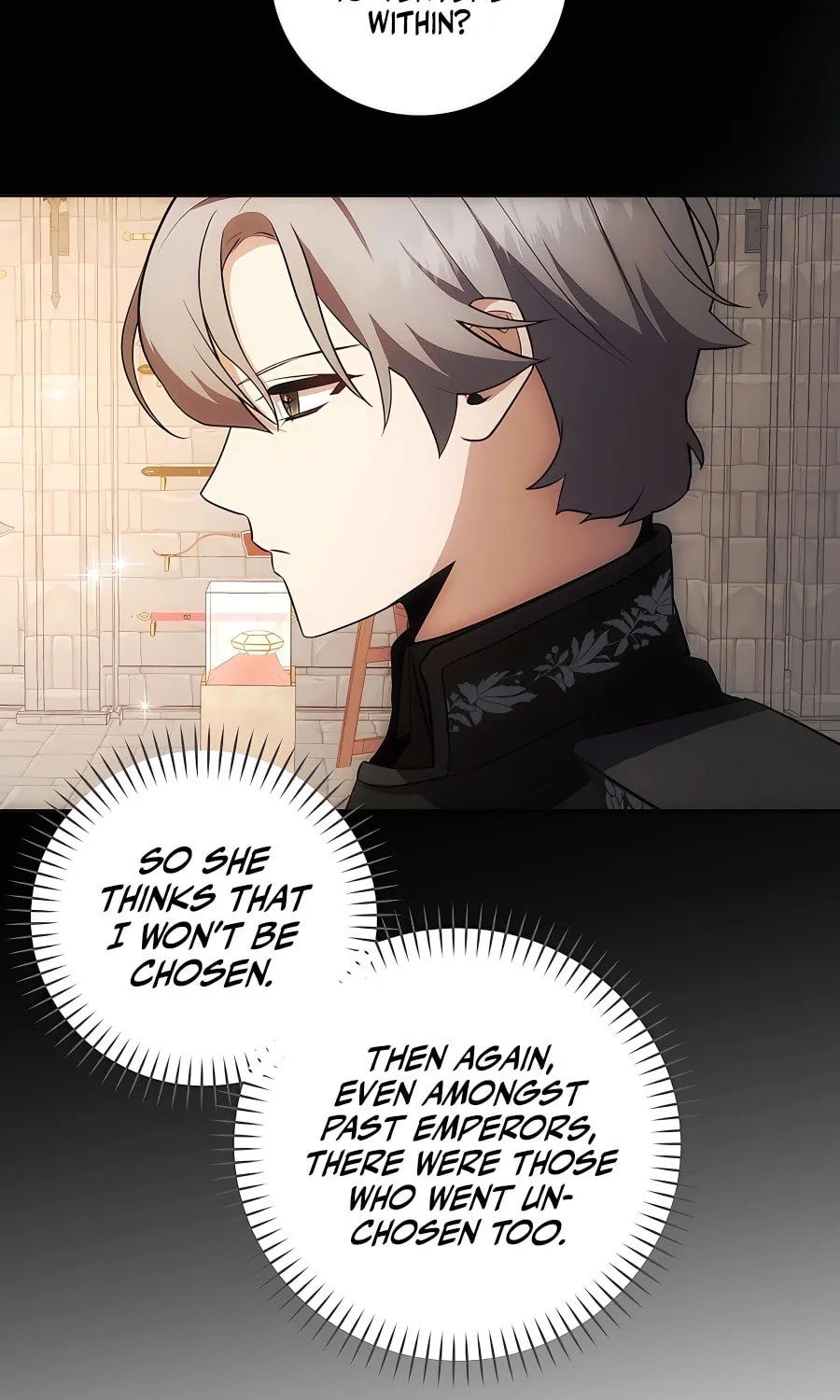 I Became the Youngest Prince in the Novel Chapter 23 page 85 - 