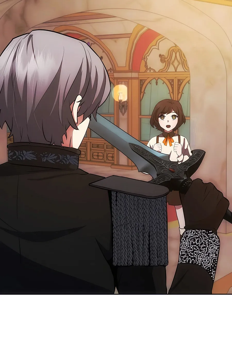 I Became the Youngest Prince in the Novel Chapter 24 page 33 - 
