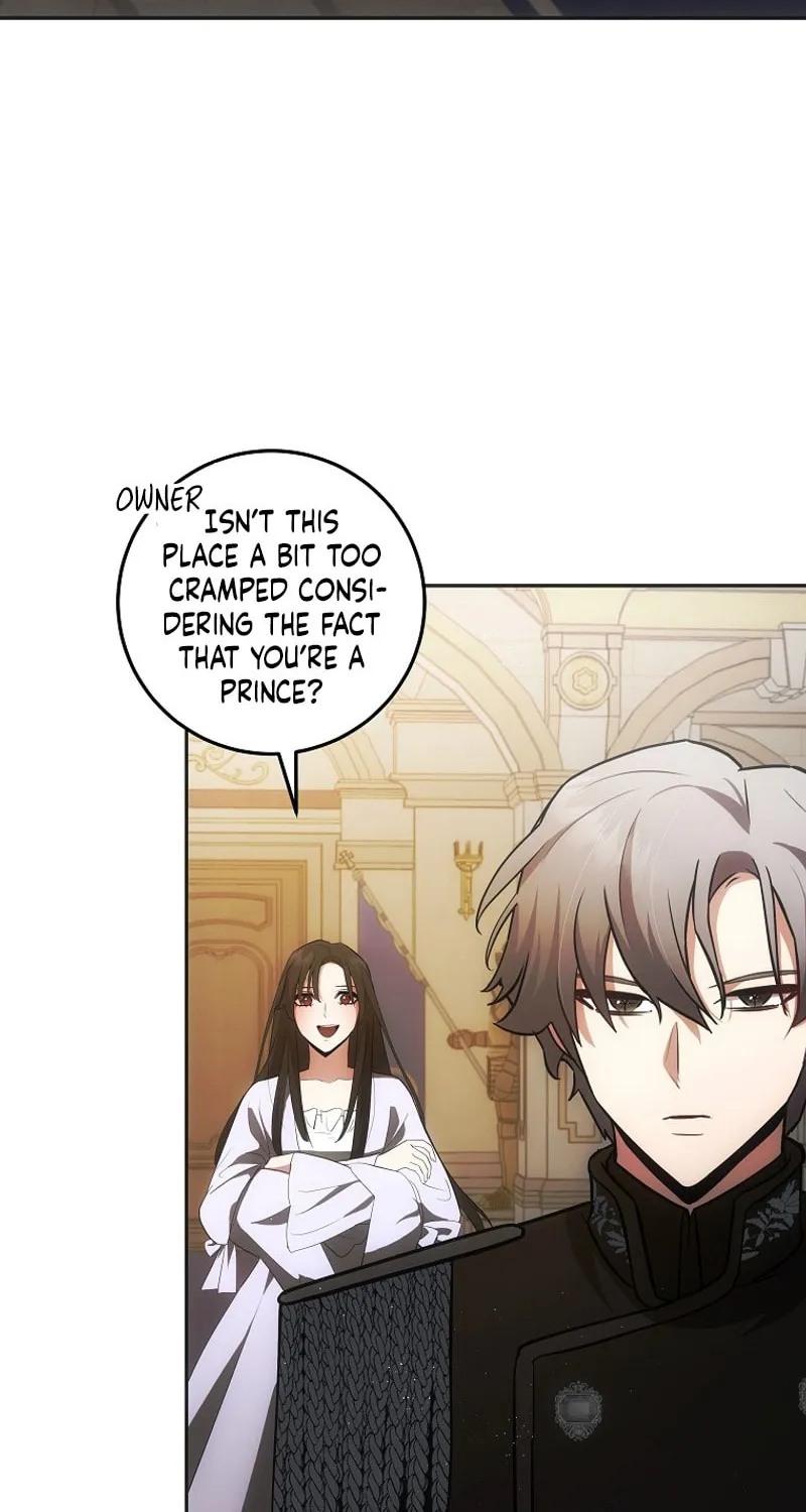 I Became the Youngest Prince in the Novel Chapter 25 page 16 - 