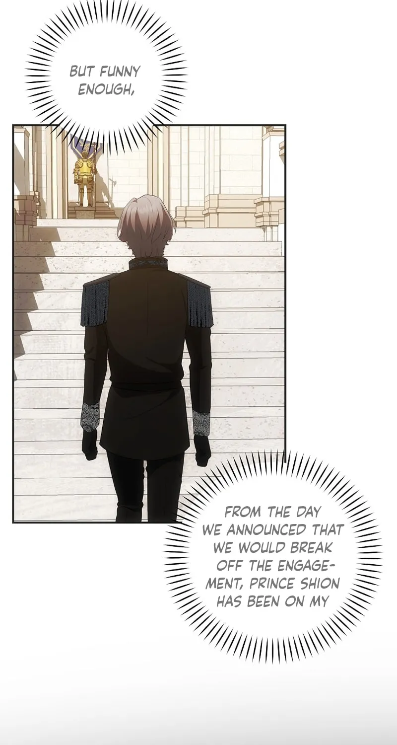 I Became the Youngest Prince in the Novel Chapter 25 page 30 - 