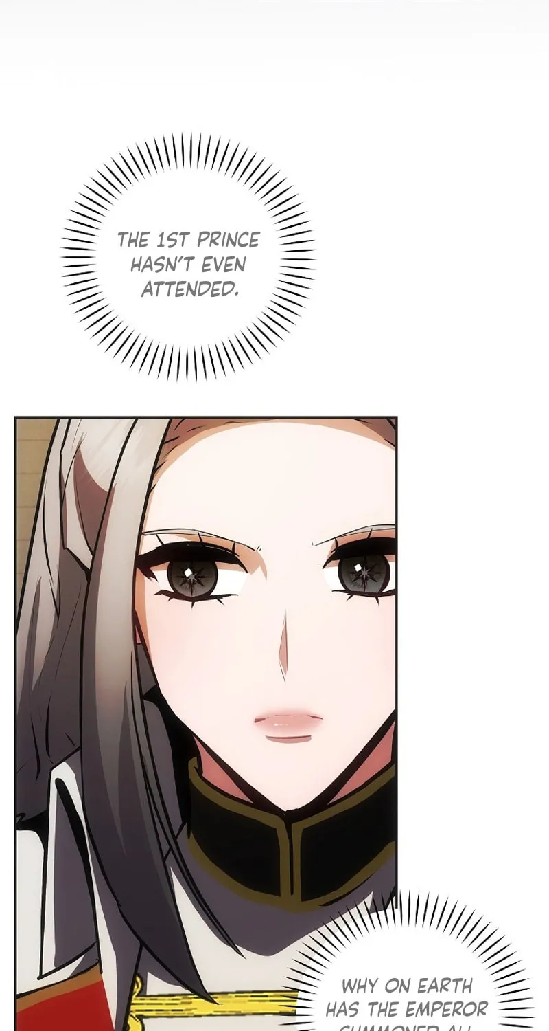 I Became the Youngest Prince in the Novel Chapter 25 page 54 - 