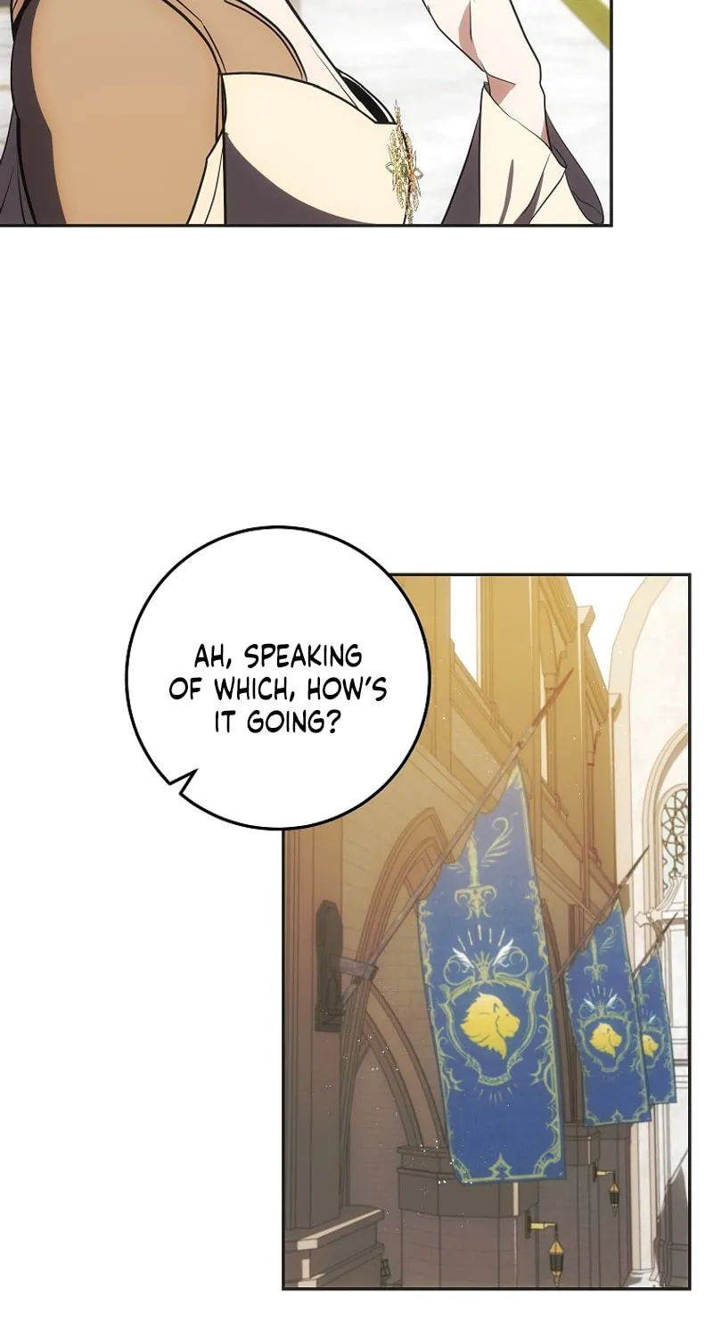 I Became the Youngest Prince in the Novel Chapter 25 page 62 - 
