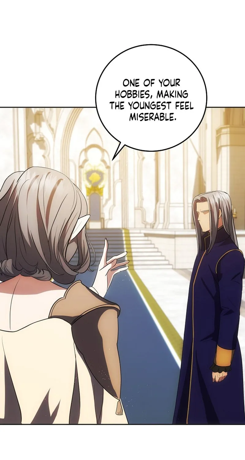 I Became the Youngest Prince in the Novel Chapter 25 page 63 - 